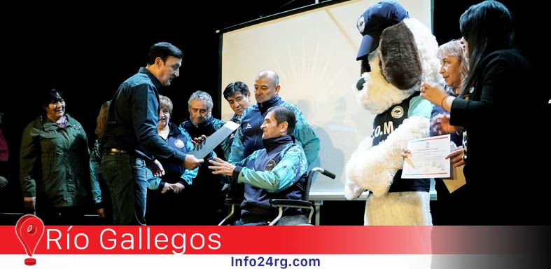 reconoció a deportistas