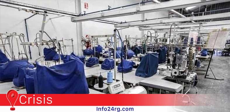 Crisis textil