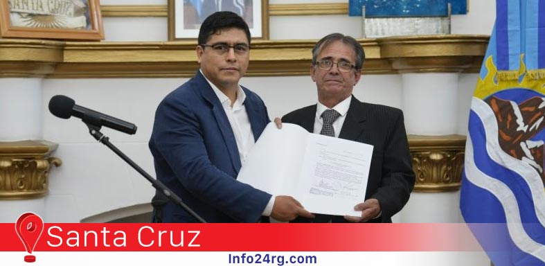Claudio Vidal ya no sabe a quien designa 