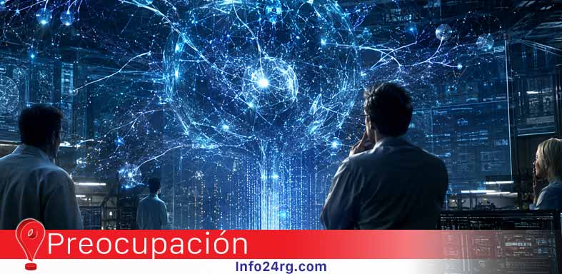 Creadores de una IA piden que se detenga
