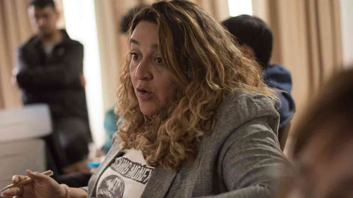 Pesoa advirtió que Perito Moreno puede quedar asfixiado por las retenciones