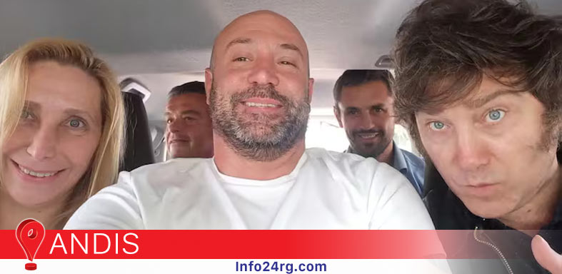 Corrupción Libertaria: ANDIS