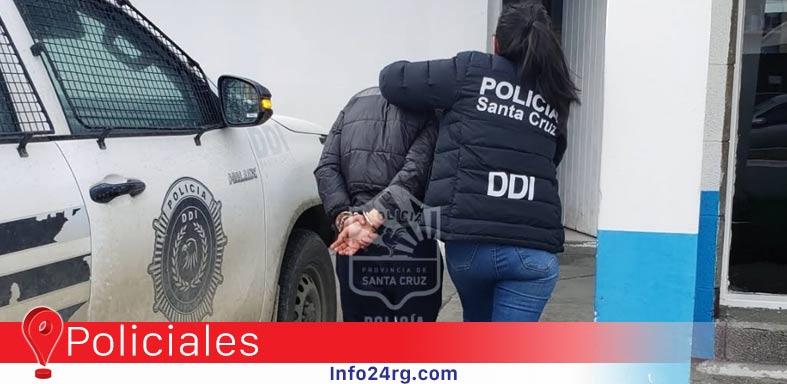 Detienen a una mujer por la muerte de un hombre