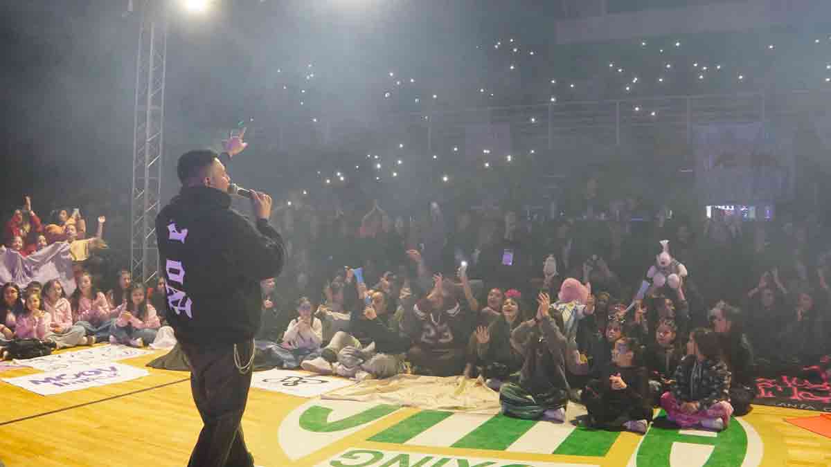 “Gallegos Baila” reunió a 36 escuelas y más de mil artistas de toda Santa Cruz
