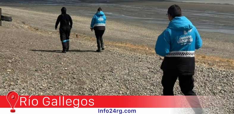 Río Gallegos intensifica la búsqueda de Gabriel Mileca