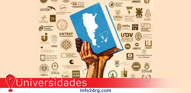 Universidades: el Gobierno acordó una suba del 24,33%