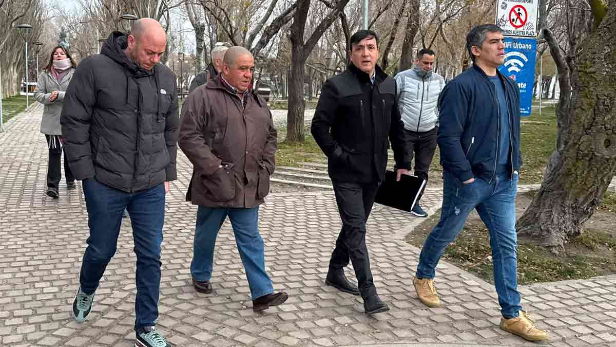 Intendentes pidieron reunirse con Vidal para discutir los recursos municipales 
