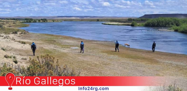 persona desaparecida