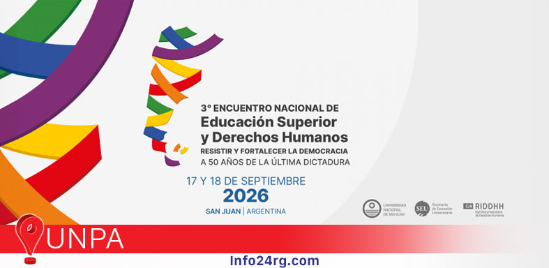 Encuentro Nacional de Educación y Derechos Humanos