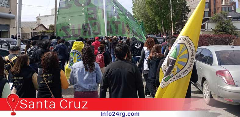 Viales van a un paro de 72 horas 