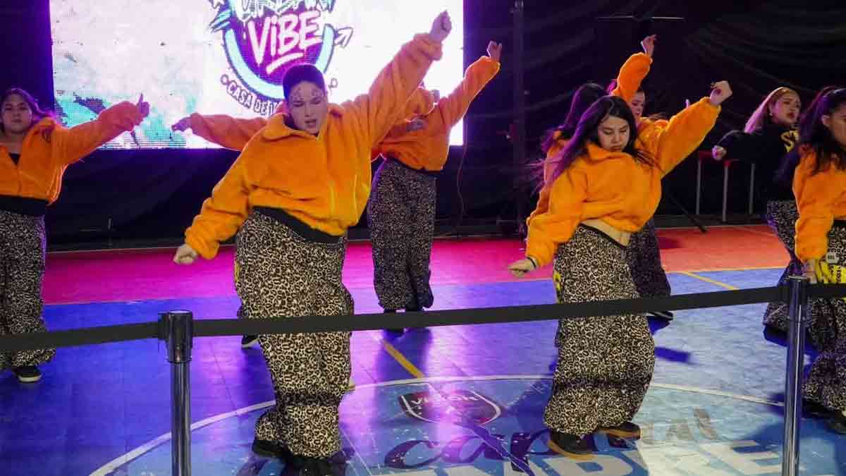 Talento Sureño reunió danza, música y más de 200 participantes en Río Gallegos