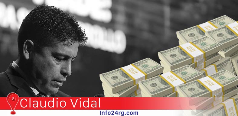 Claudio Vidal busca endeudar a Santa Cruz