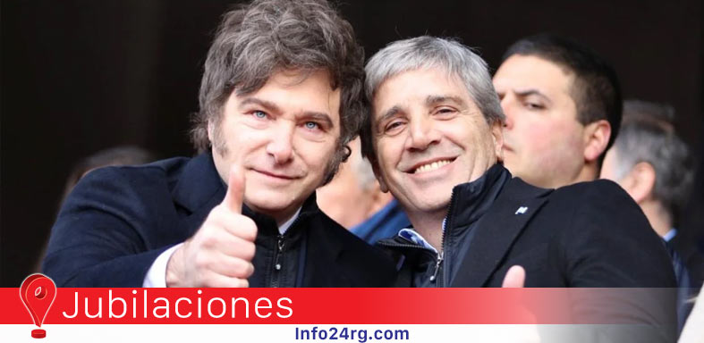 “No podemos subir jubilaciones”