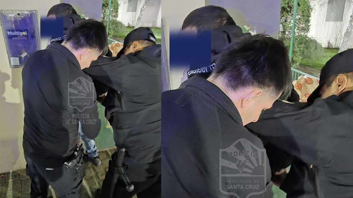 Una joven denunció un ataque sexual en pleno centro y detuvieron al sospechoso