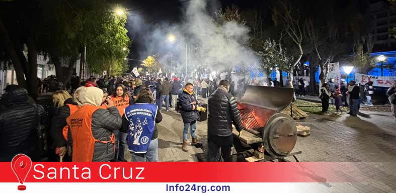 Claudio Vidal Vidal no negocia salarios 