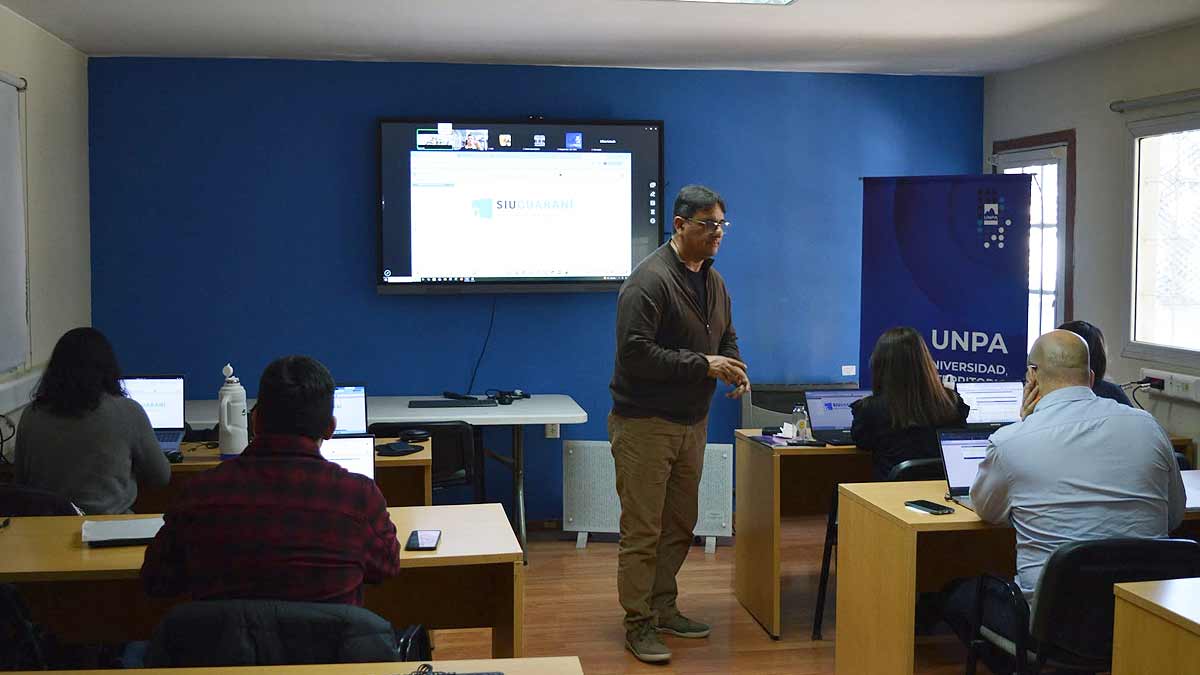 La UNPA avanza hacia Guaraní 3 para modernizar su gestión académica