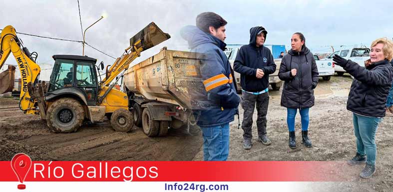 Municipio presente en los barrios