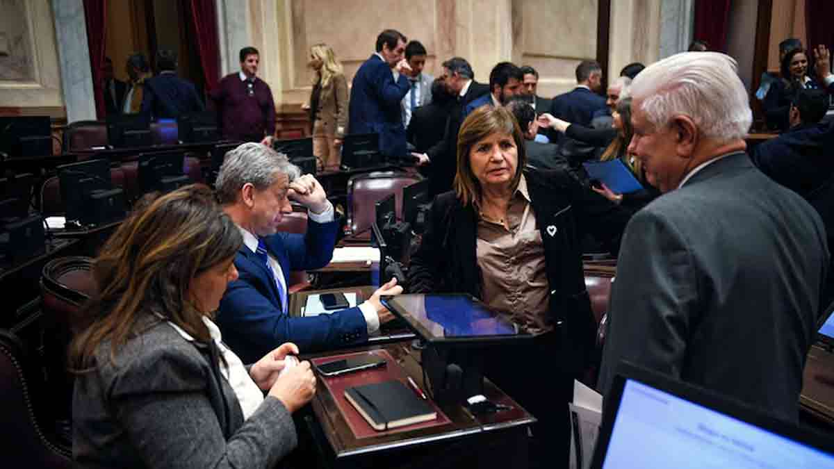 Evitan la venta de Argentina a extranjeros, pero el 6 de Agosto volverán a intentarlo