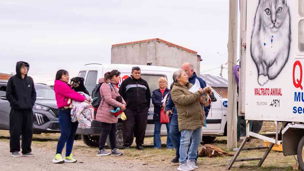 El Castramóvil llegará al barrio Virgen del Valle con atención gratuita