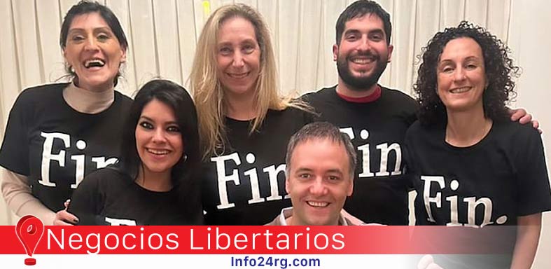 Negocios Libertarios: Adorni, Karina Milei 