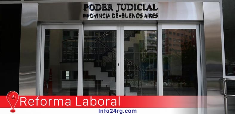 Nuevo revés judicial a la reforma laboral