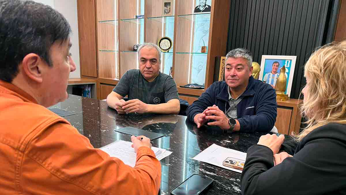 Ocho familias en riesgo por la salida de Intercargo de Río Gallegos
