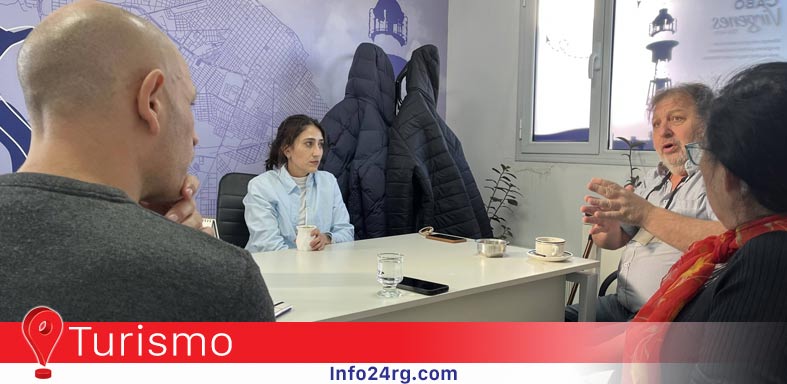 Turismo, empleo y consumo: Río Gallegos