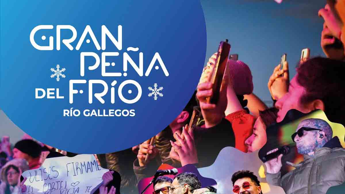 Río Gallegos prepara la Gran Peña del Frío con beneficios en hotelería