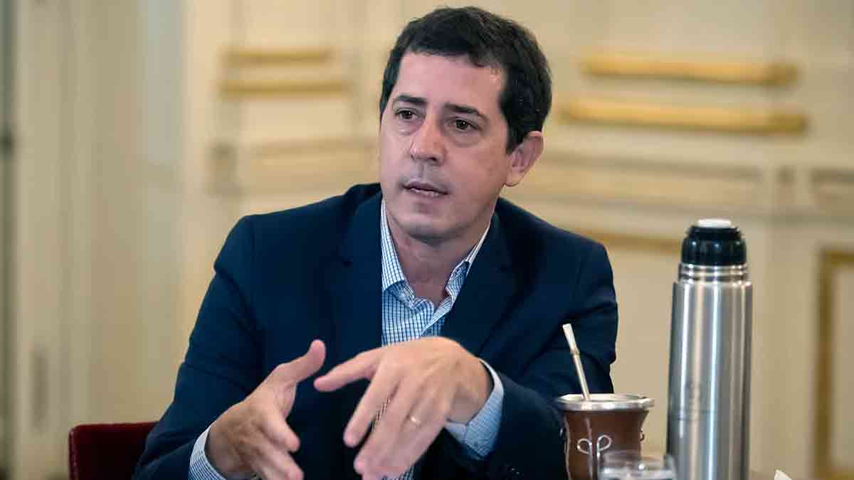 “Wado” de Pedro: Milei no vino a destruir al Estado, vino a destruir la Nación