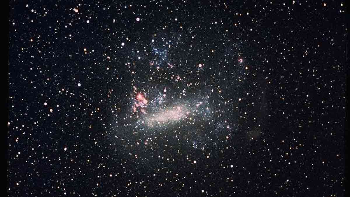 Una estrella brilló durante una hora y reveló un misterio de 13 mil millones de años
