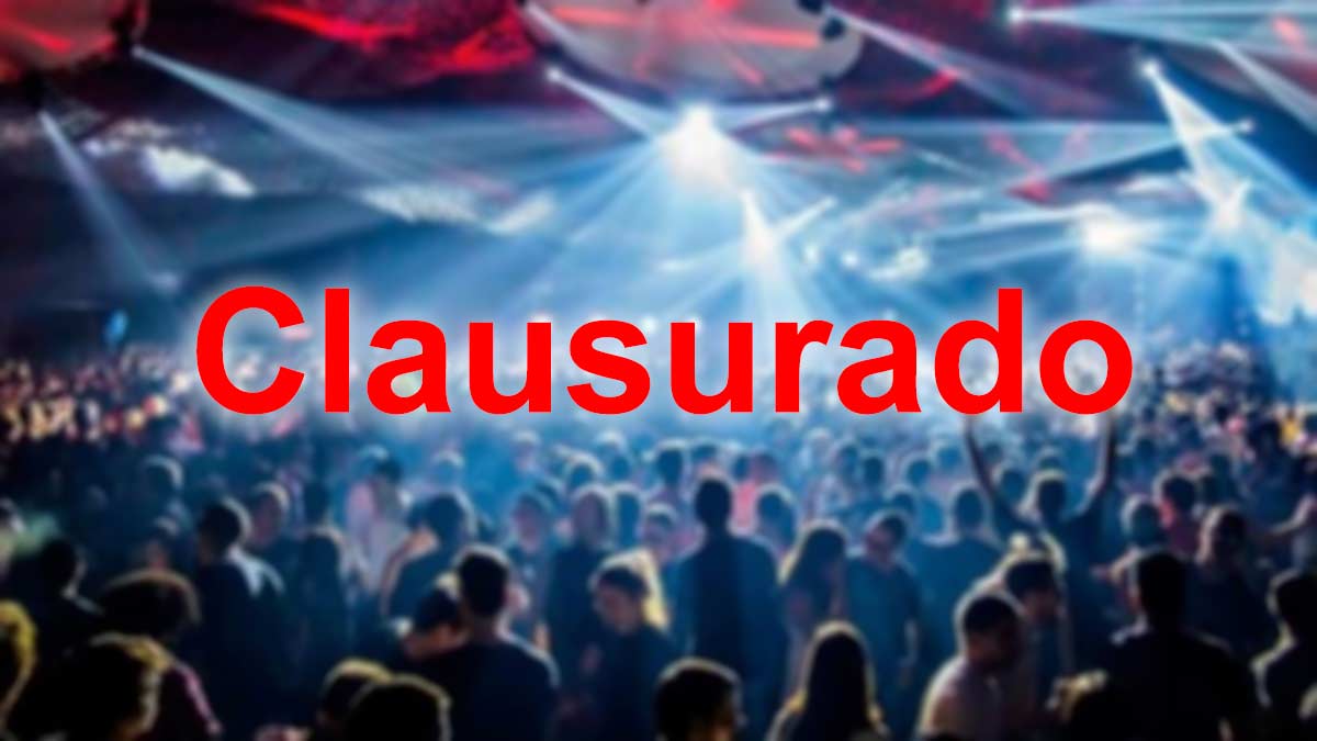 Controles nocturnos: sancionaron a un boliche por la presencia de menores