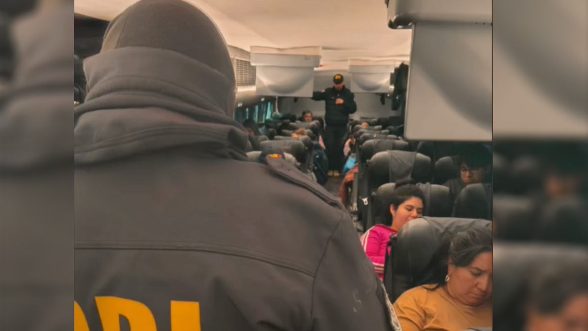 San Julián: controles dejaron un detenido, marihuana secuestrada y 1.700 identificados
