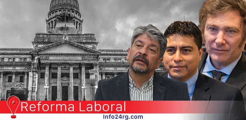 reforma laboral Libertaria