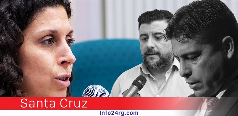 Mora y Echazú le frenaron un negocio a Claudio Vidal,