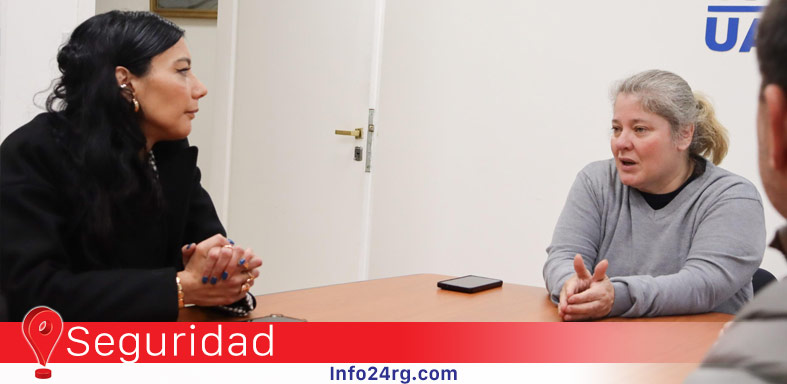 Río Gallegos refuerza la seguridad en la UNPA 