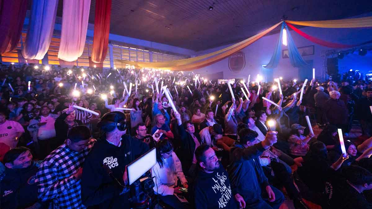 Ciro, Tiago PZK y Euge Quevedo encabezarán el Festival 141° Aniversario de Río Gallegos