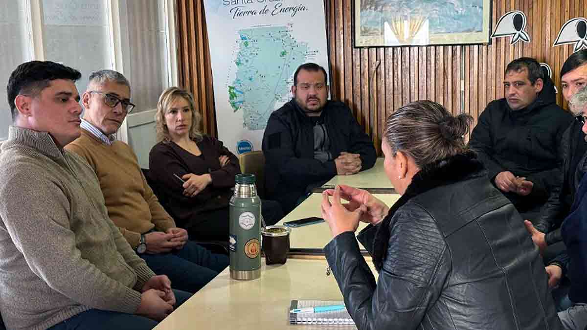 Reclamo policial: Lanesan exigió a Vidal que “se siente a negociar de buena fe”  