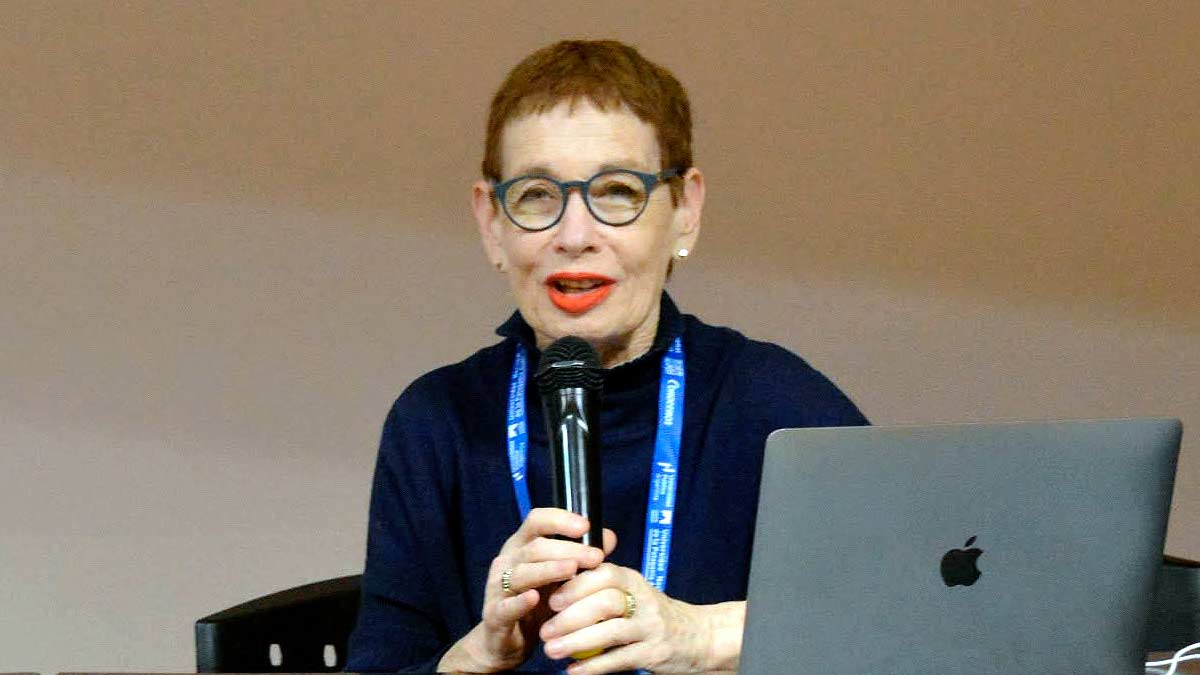 Nora Bär en la UNPA: “Cuando el Estado se hace a un lado, las asimetrías en ciencia y salud se ahondan”
