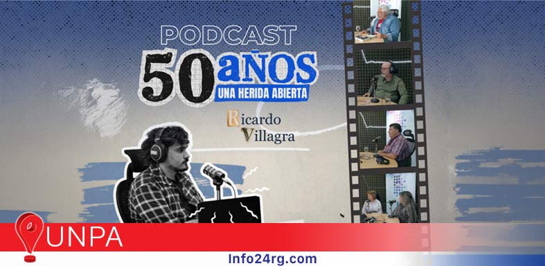 podcast audiovisual sobre la dictadura