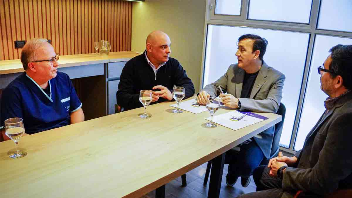 El Municipio acordó con Tempo una bonificación del 50% en estudios médicos
