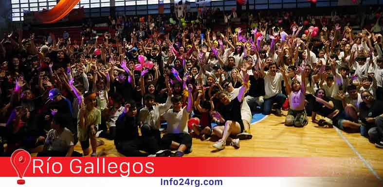 Río Gallegos escuelas deportivas