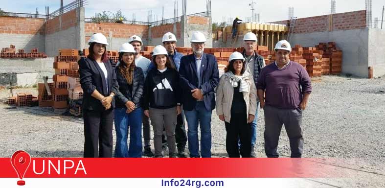 Escuela Preuniversitaria en Las Heras