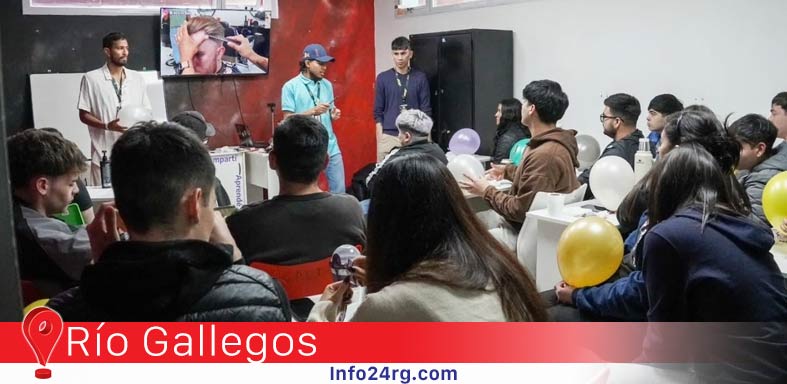 Barbería como salida laboral: