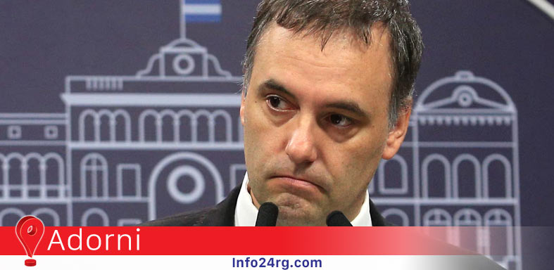 Fin del relato libertario