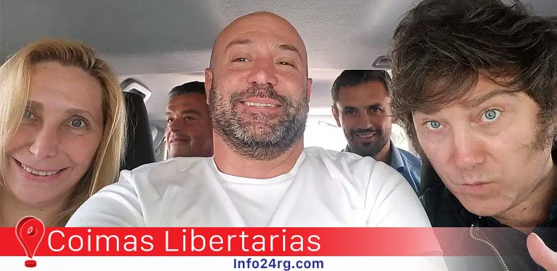 Coimas con la plata de la discapacidad