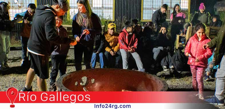 Noches con historia - Turismo Río Gallegos