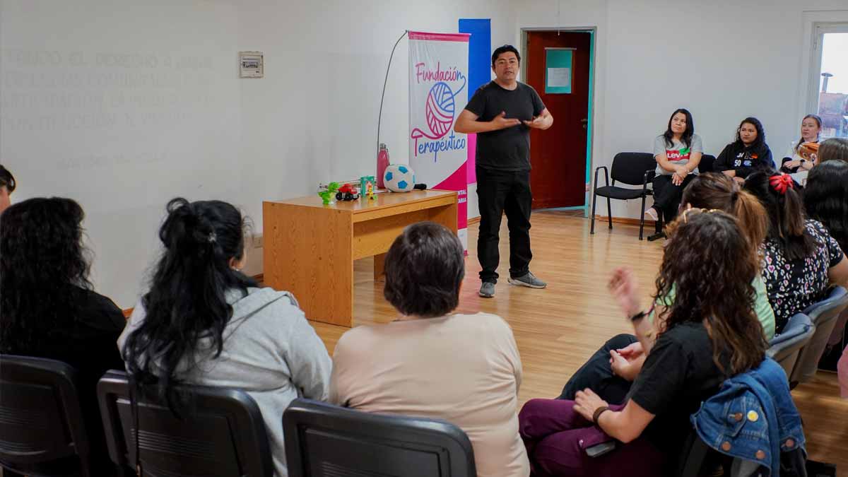 Menos pantallas y más encuentro: el CENIN N° 3 puso al juego en el centro de la comunidad