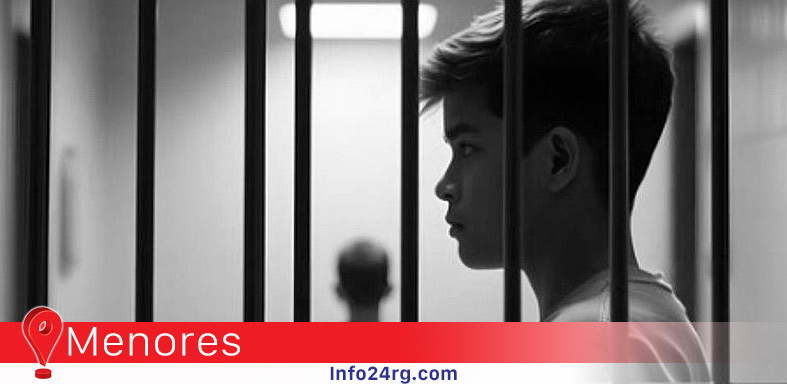 baja de la edad de imputabilidad