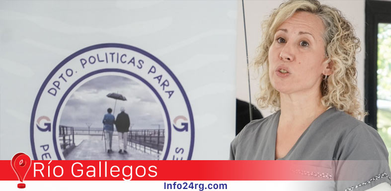 licenciada en kinesiología Daniela González