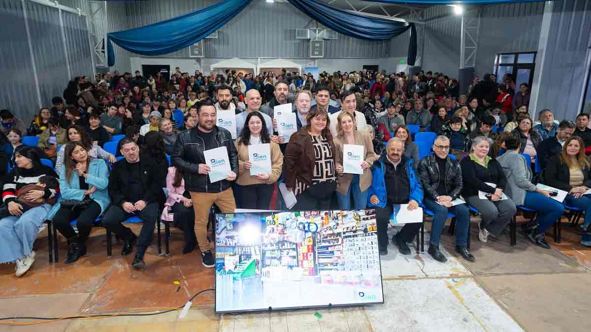 Río Gallegos busca abrir el crédito a emprendedores y pequeños comercios